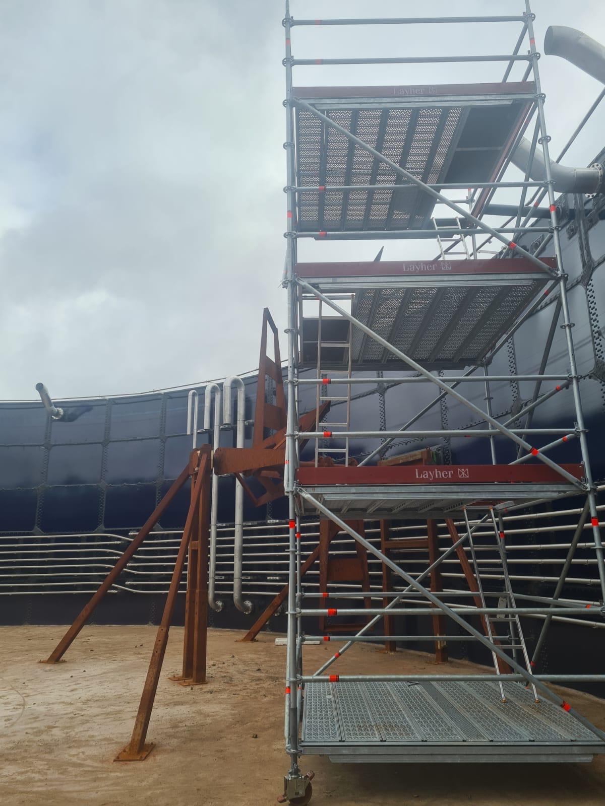 Balgreen project